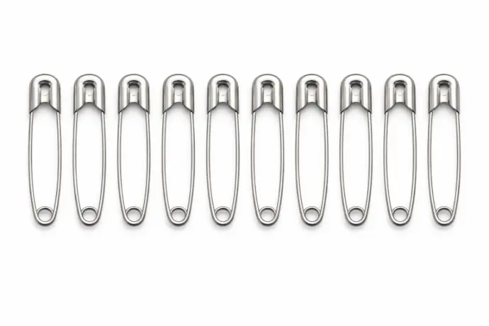 SAFETY PINS - MEDIUM