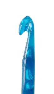 20MM PLASTIC CROCHET HOOK 20CM  