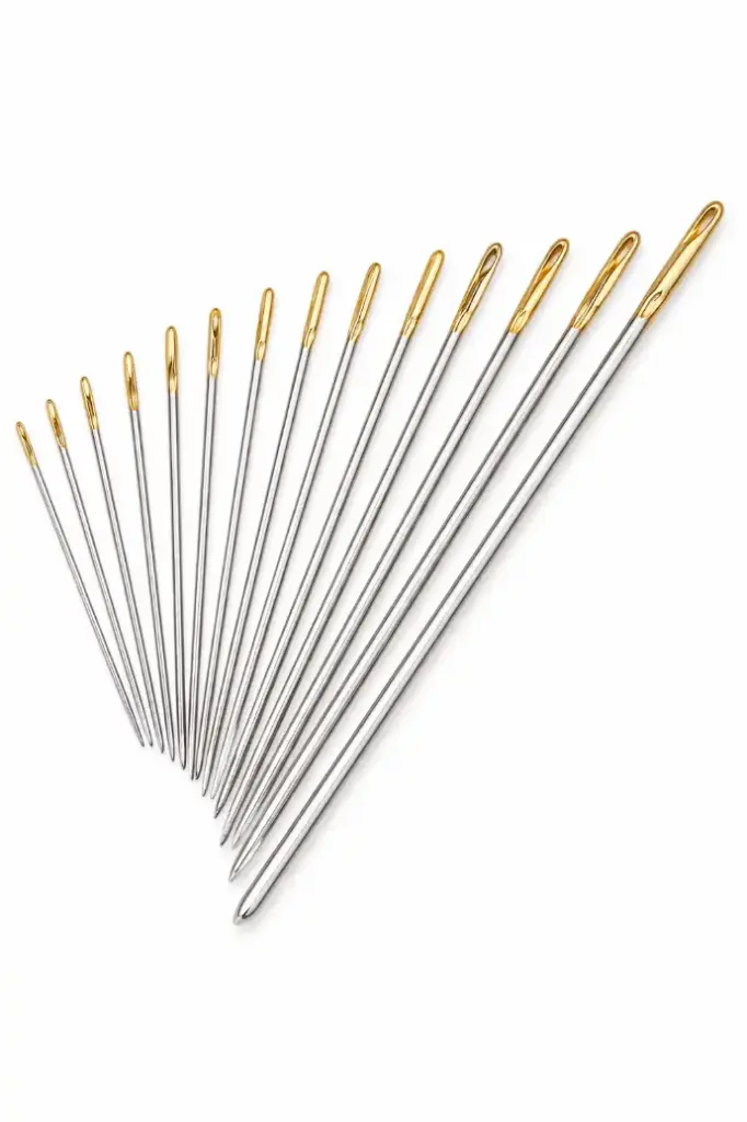 HAND SEWING NEEDLES HABBY ACCESSORIES