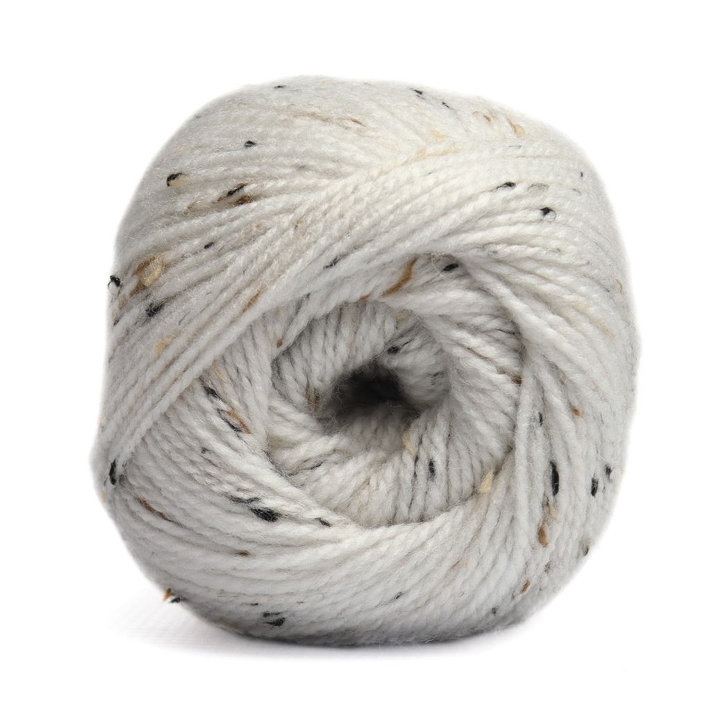 NATURAL DOUBLE KNIT KAROO TWEED 100g 