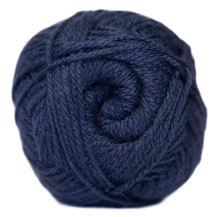 NAVY CHUNKY  CHARITY 100g