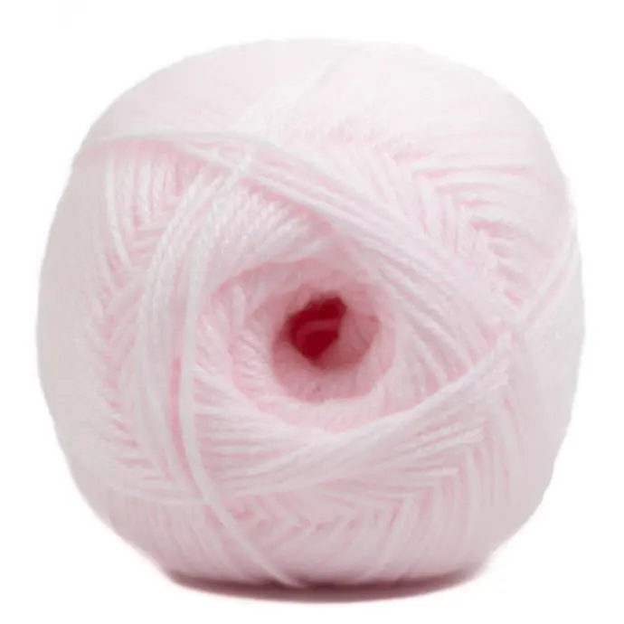 PINK 4PLY ELLE BABY 50g