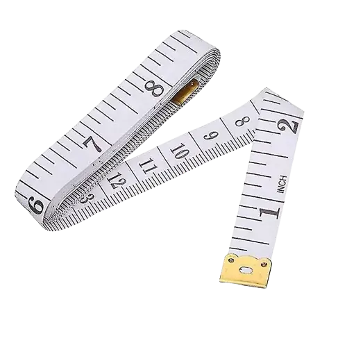 [10569] TAPE MEASURE - SML  -  HABBY ACCESSORIES