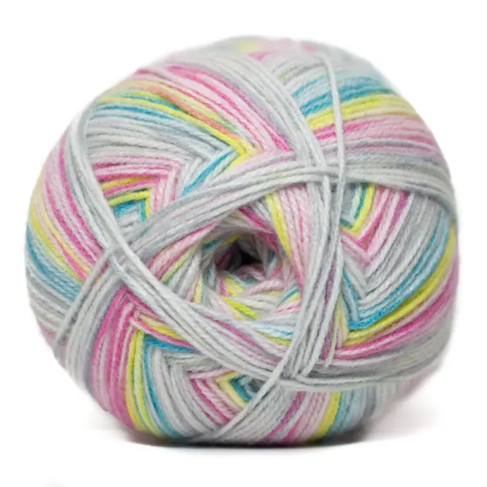 ALICE IN WONDERLAND PRINT PULLSKEIN CHARITY 300g