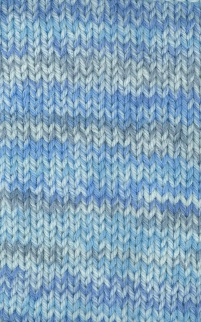 ALL THE WAVE PRINT CHUNKY CHARITY  100g