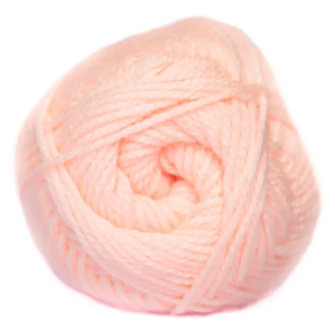 APRICOT PULLSKEIN DK CLASSIC ELLE 100g