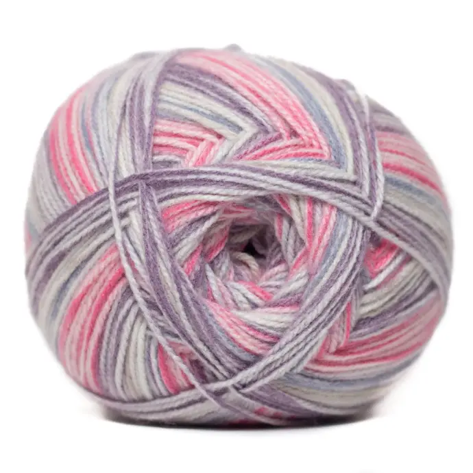 ARABIAN NIGHTS PRINT PULLSKEIN CHARITY 300g