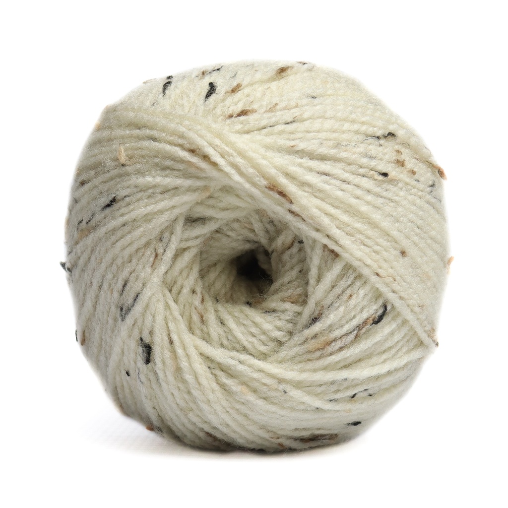 ARAN CHUNKY KAROO TWEED 100g