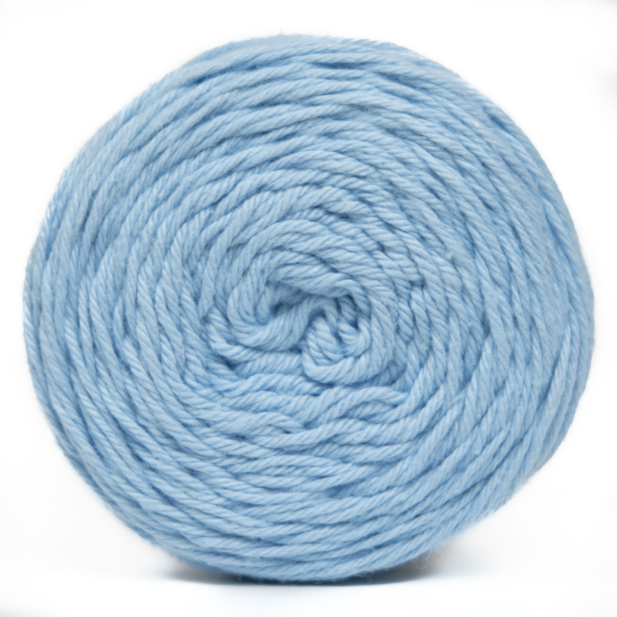 BABY BLUE DK COTTONS 50g