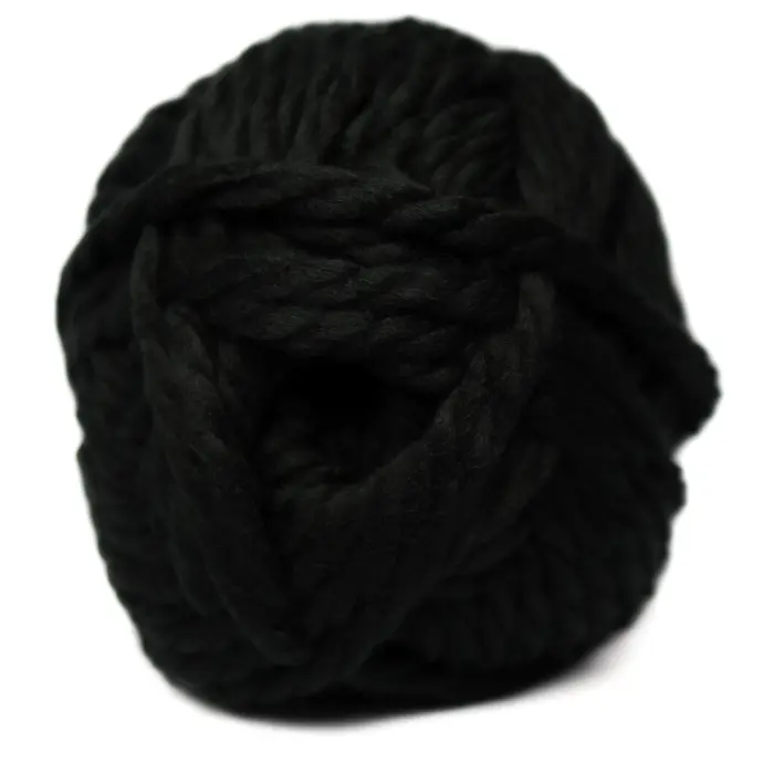 BLACK MEGA CHUNKY SOLID CHARITY 300g