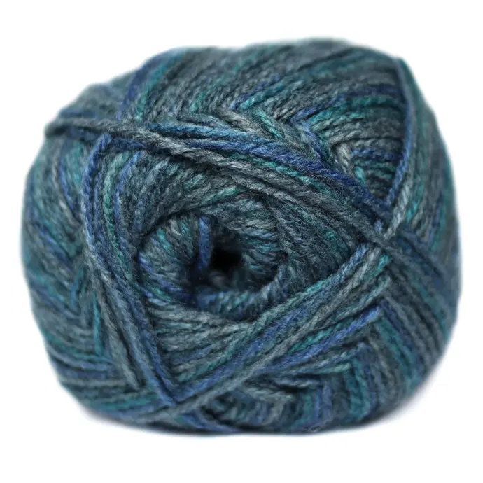 BROOK PRINT DK CLASSIC WOOL 100g