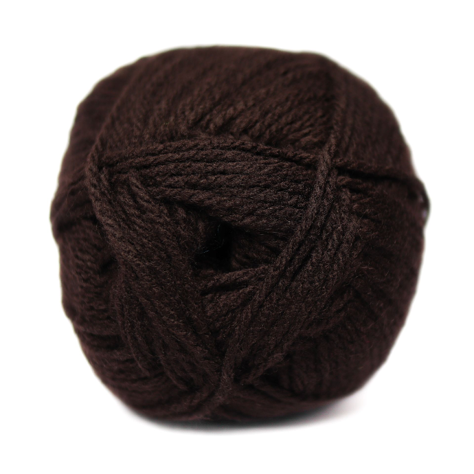BROWN 4PLY MIRAGE 25g