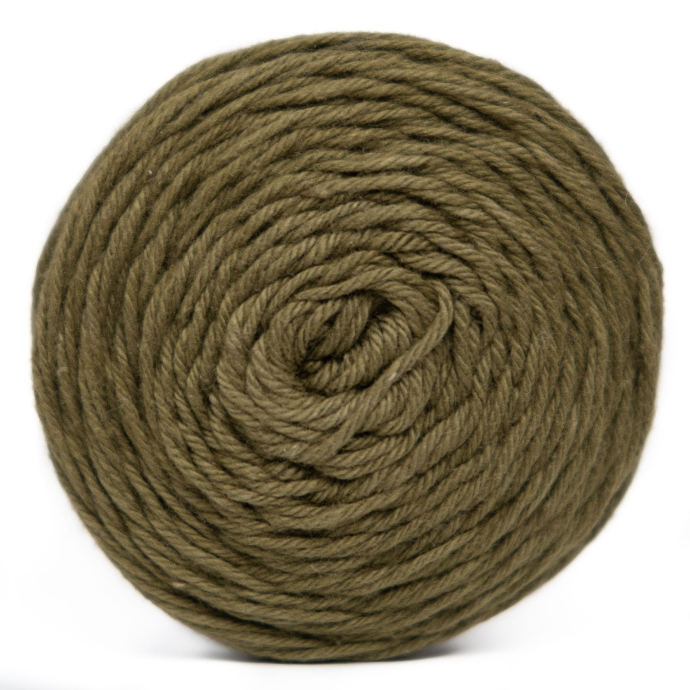 BROWN DK COTTONS 50g