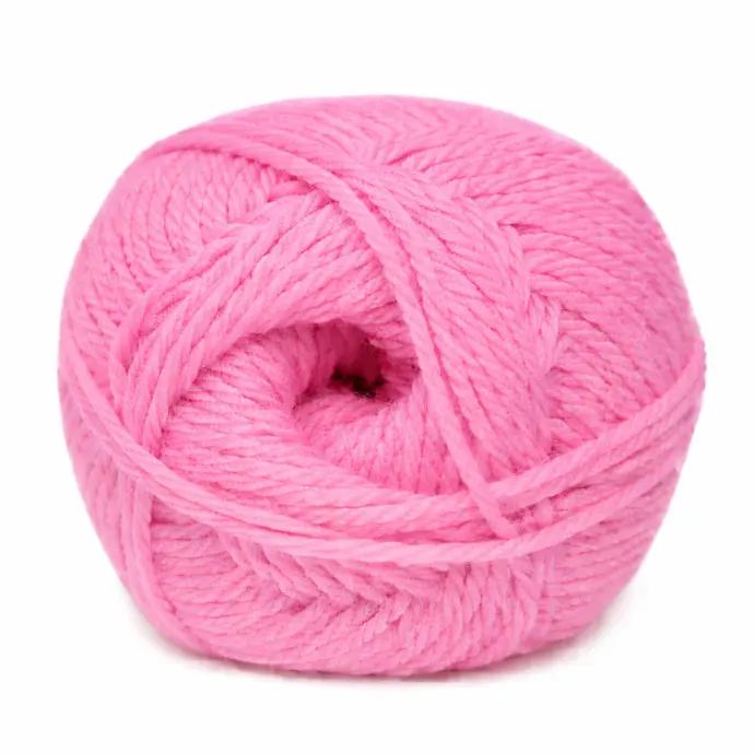 BUBBLEGUM DK FAMILY KNIT 50g