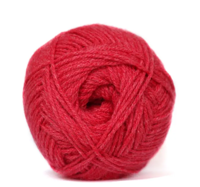 CHERRY GLAZE PULLSKEIN DK CLASSIC ELLE 100g