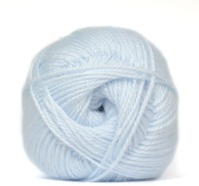 CLOUD WHITE DK FAMILY KNIT 50g
