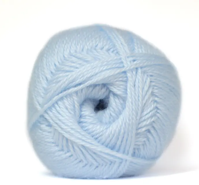 CLOUDLESS SKY PULLSKEIN DK CLASSIC ELLE 100g