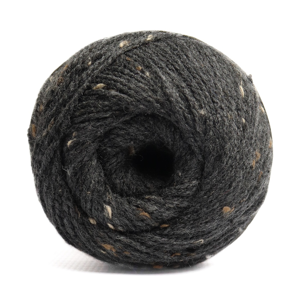 COAL CHUNKY KAROO TWEED 100g