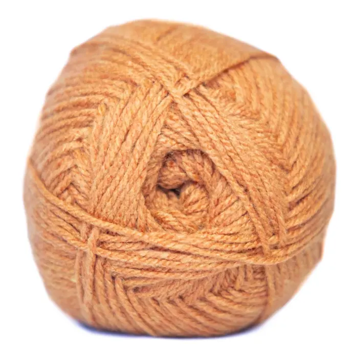 COPPER DK PULLSKEIN CHARITY 300g