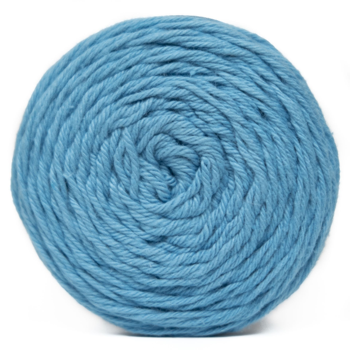 COTTONS 4PLY 50g  SEAWATER
