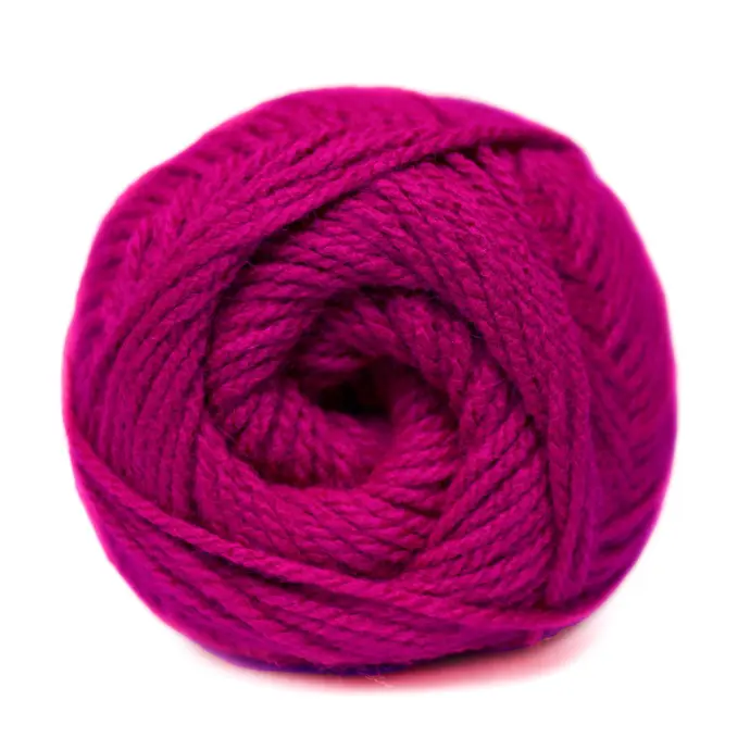 CRANBERRY DK FAMILY KNIT 50g