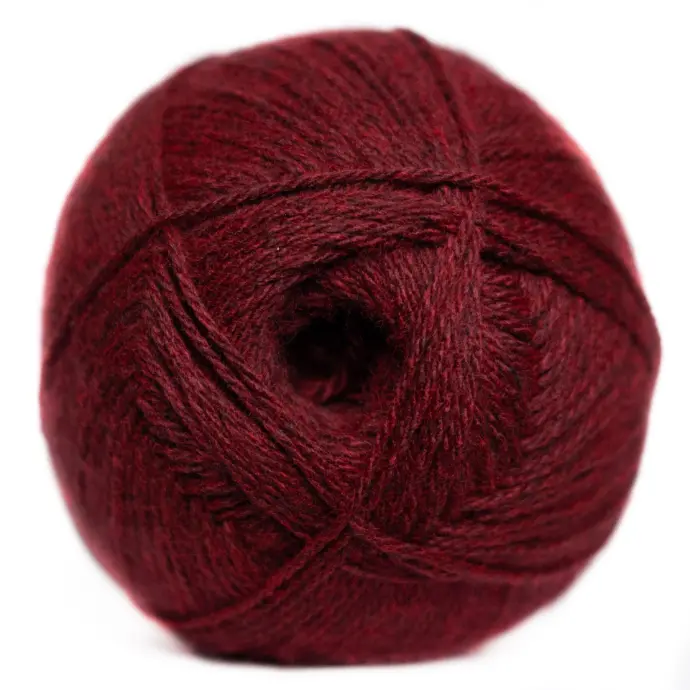 DARK CHERRY DK PULLSKEIN CHARITY 300g