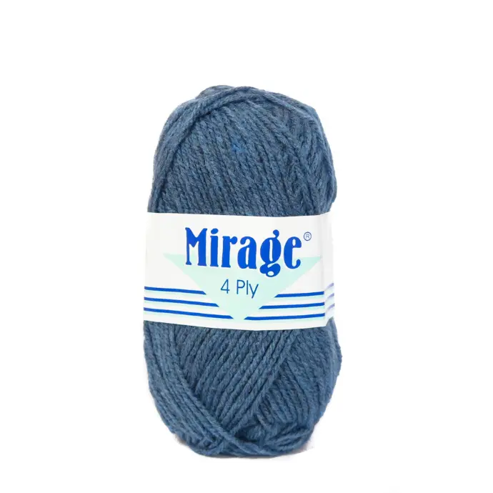 DENIM 4PLY MIRAGE 25g