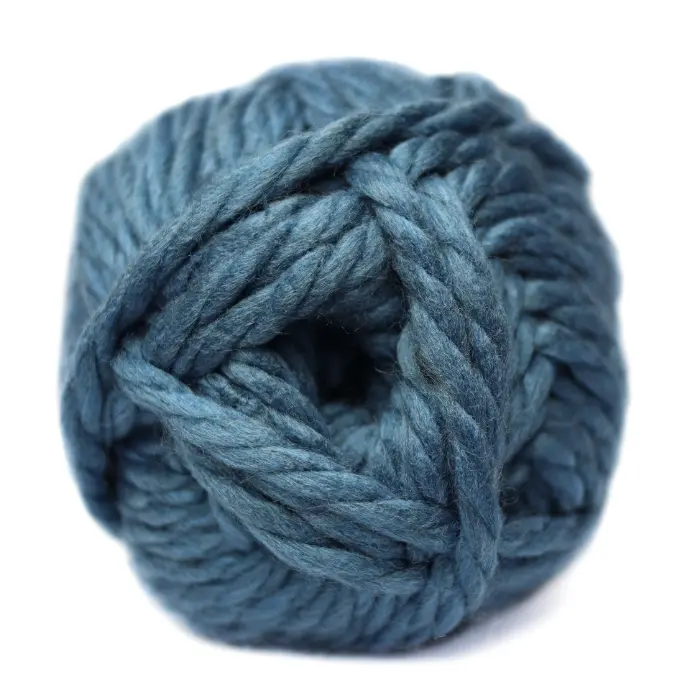 DENIM MEGA CHUNKY SOLID CHARITY 300g