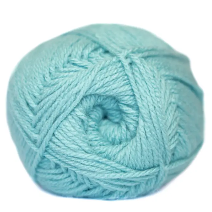 DUCK EGG DK PULLSKEIN CHARITY 100g