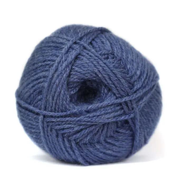 FADED INDIGO PULLSKEIN DK CLASSIC ELLE 100g