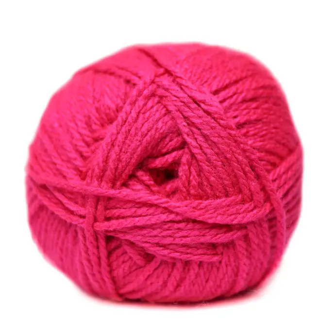 FUSCHIA PULLSKEIN DK CLASSIC ELLE 100g
