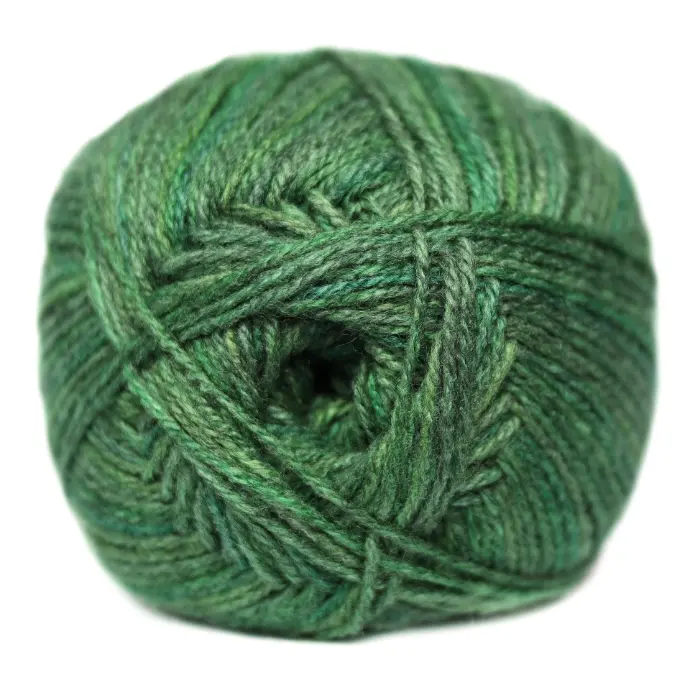 GREENWICH PRINT DK CLASSIC WOOL 100g