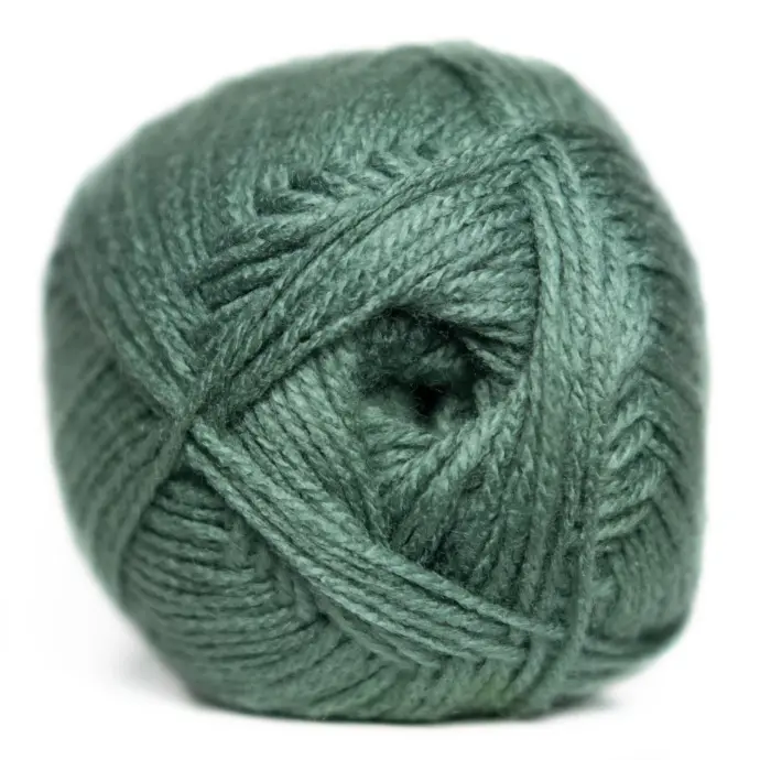 HUNTER GREEN DK FAMILY KNIT 50g