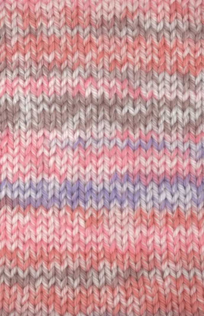 JUST BEACHY CHUNKY PRINT CHARITY  100g