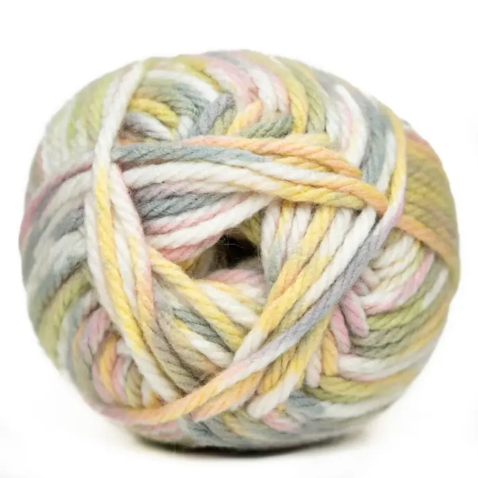 LEMON SODA CHUNKY PRINT CHARITY 100g
