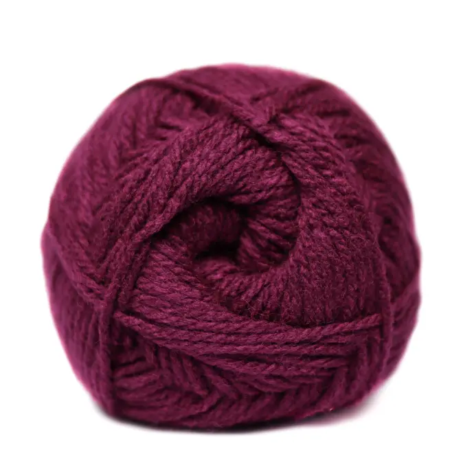 MAGENTA DK CHARITY 100g