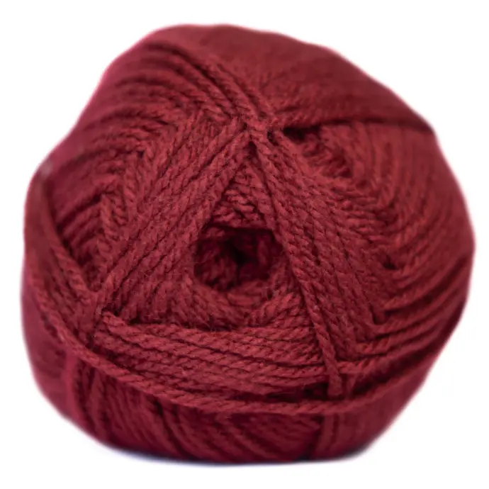 MAROON PULLSKEIN DK CLASSIC ELLE 100g