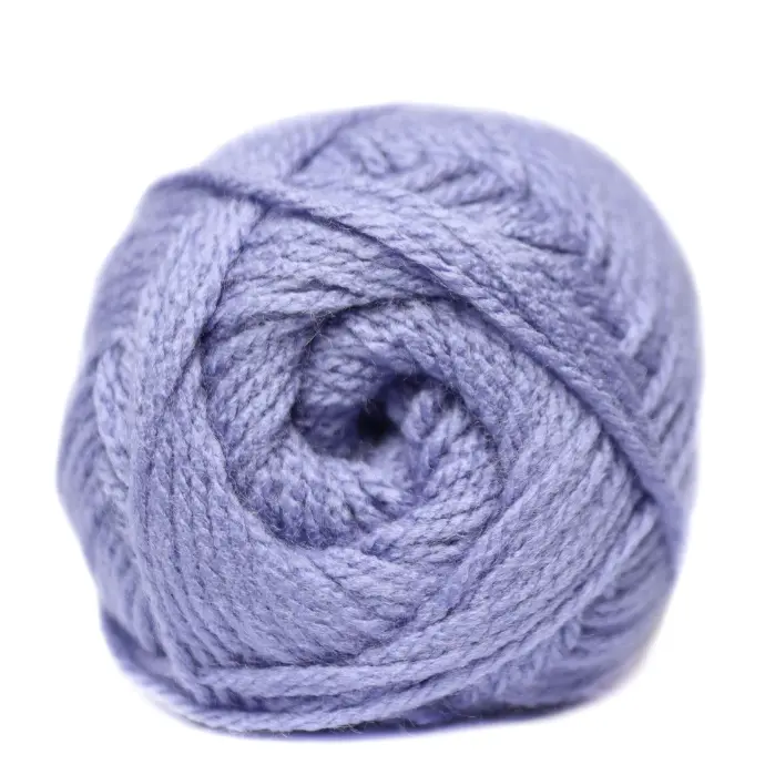 MAUVE DK CHARITY 100g