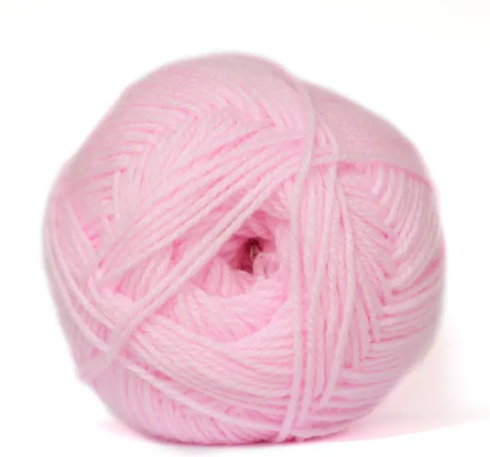 MELLOW PINK PULLSKEIN DK CLASSIC ELLE 100g