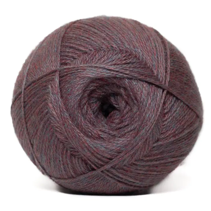 MERLOT DK PULLSKEIN CHARITY 300g
