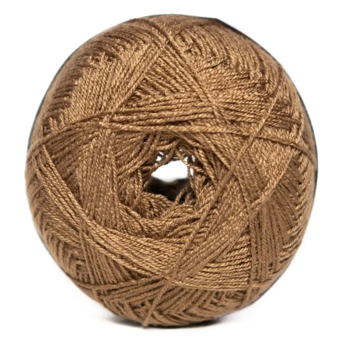 MOCCASIN CROCHET5 50G