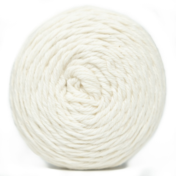 NATURAL DK COTTONS 50g