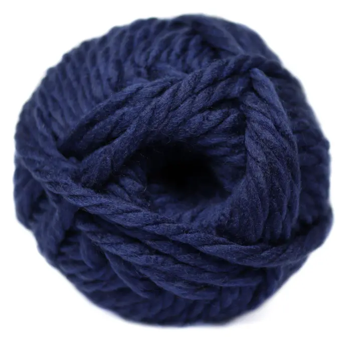 NAVY MEGA CHUNKY SOLID CHARITY 300g
