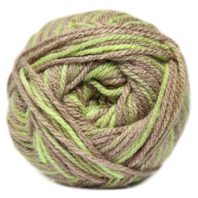 NUTSHELL PRINT PULLSKEIN CHARITY 100g