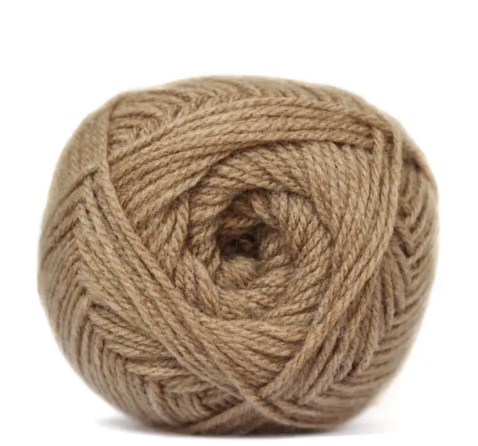 OLD BROWN PULLSKEIN DK CLASSIC ELLE 100g