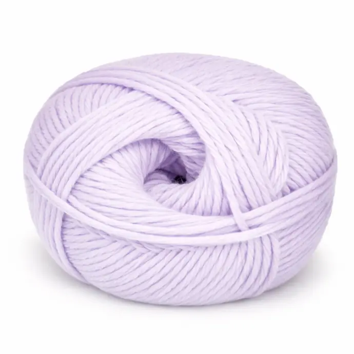 PALE LILAC 4PLY ELLE BABY 50g
