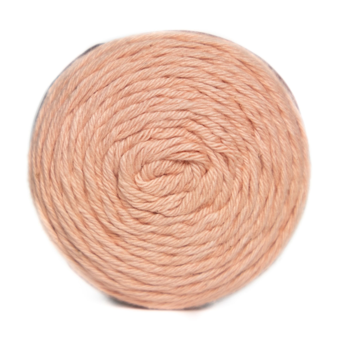 PEACH DK COTTONS 50g