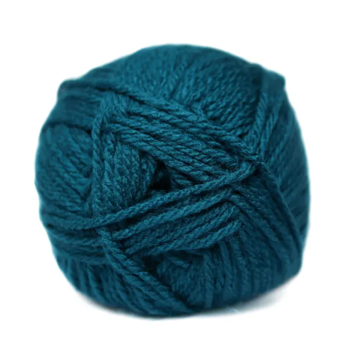 PEACOCK PULLSKEIN DK CLASSIC ELLE 100g
