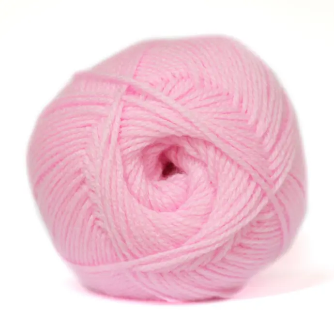 PINK PULLSKEIN DK CLASSIC ELLE 100g