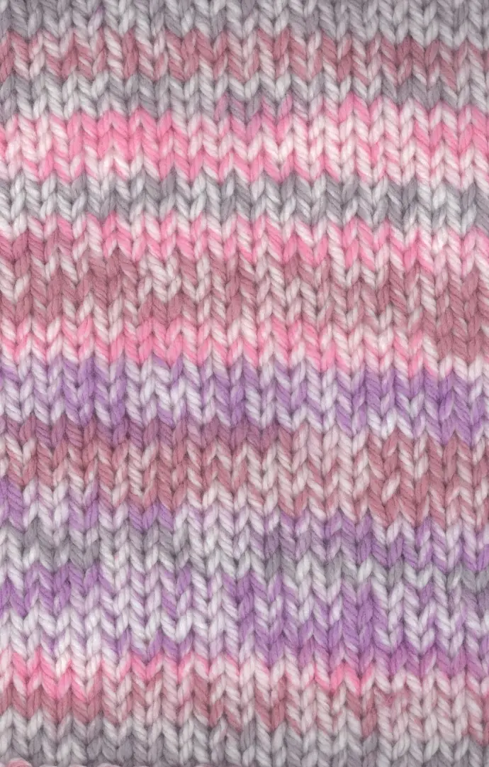 PINKI PROMISE CHUNKY PRINT CHARITY  100g